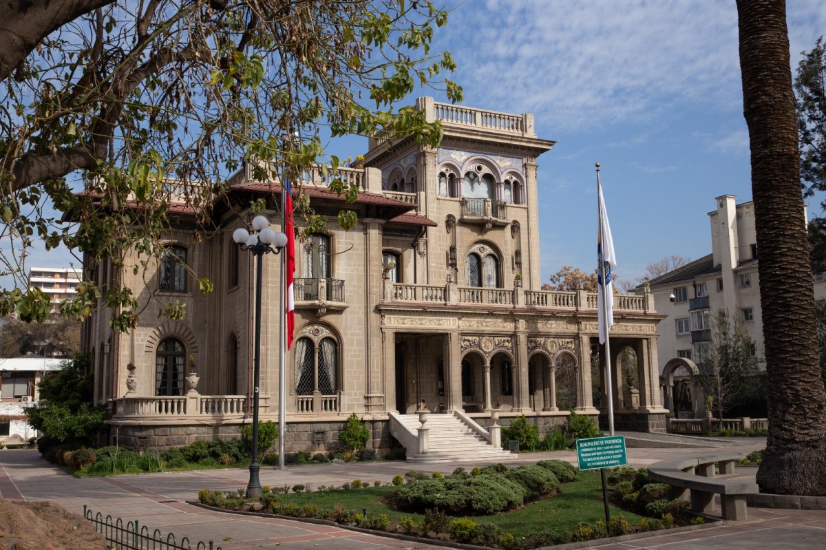 Municipalidades