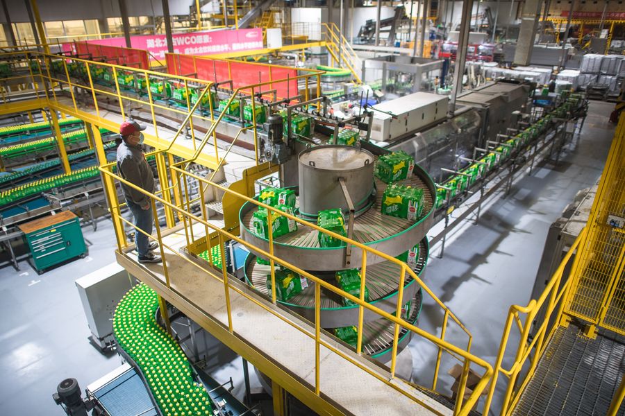 Empresas de servicios y producción